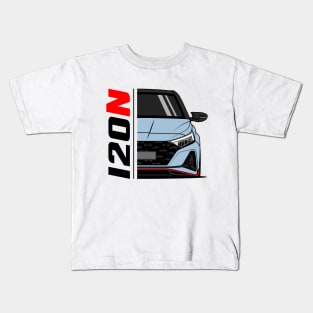 KDM I20 N Performance Kids T-Shirt